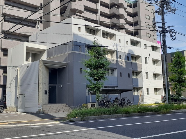 建物外観　外観写真
