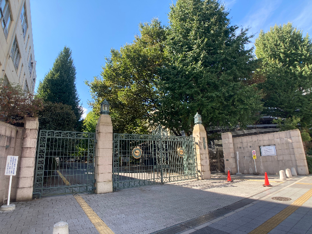大学・短大　お茶の水女子大学（大学・短大）まで280m