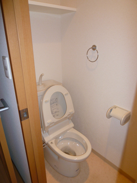 トイレ　※他部屋参照