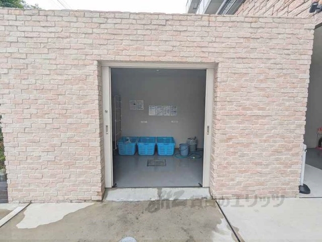 その他　ゴミ置き場