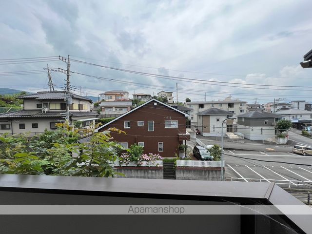眺望　眺望
