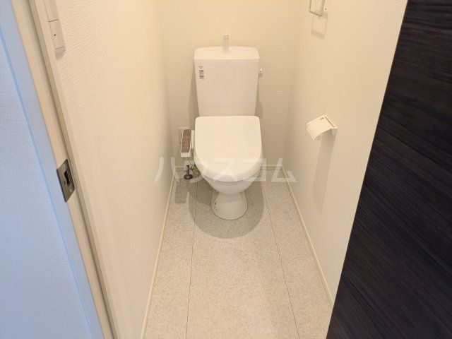 カインドネス矢部のトイレ写真