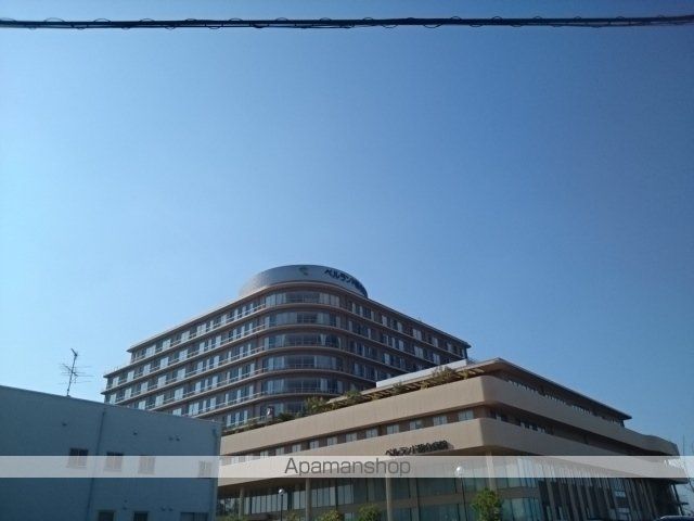 病院　ベルランド総合病院様（病院）まで1400m