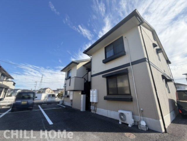 建物外観　他社様掲載物件もまとめてご紹介、ご案内可能です(^^)/