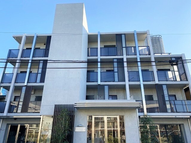 建物外観　設備充実のＲＣマンション！