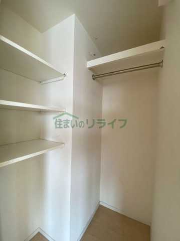 収納　パークアクシス滝野川ラ ブリーズ
