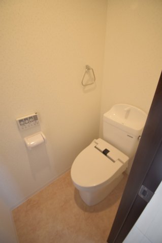 クライス横堤のトイレ写真