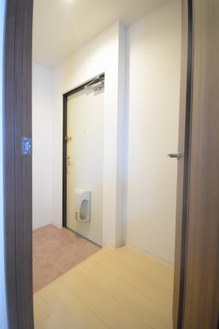 クライス横堤の玄関写真