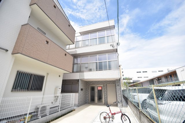 クライス横堤の外観写真