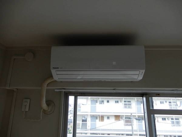 その他設備　ビレッジハウスの同一物件・同一タイプの間取りの写真です