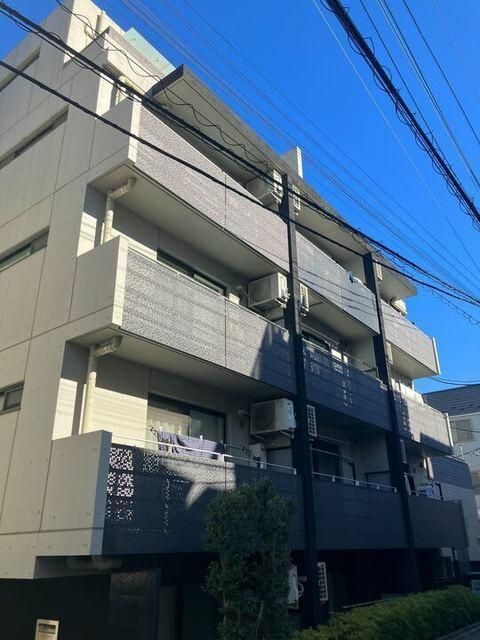 建物外観　外観もきれいです