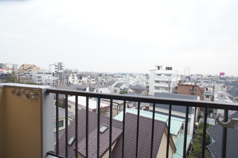 眺望　5階のお部屋です☆
