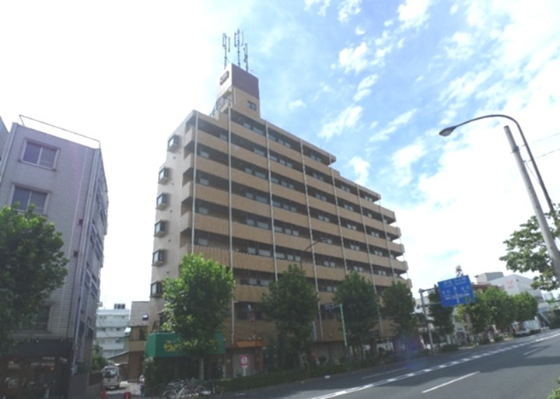 建物外観　東急池上線 雪が谷大塚駅から徒歩4分☆