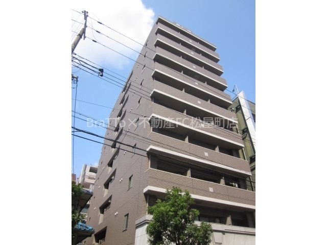 建物外観　マンション外観
