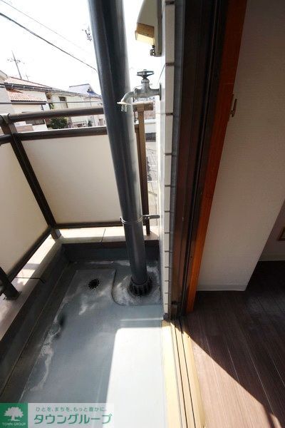 その他　バルコニー