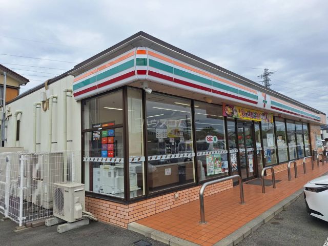 コンビニ　セブン-イレブン府中四谷４丁目店（コンビニ）まで824m