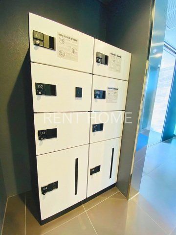 その他共有部分　宅配ＢＯＸ設置