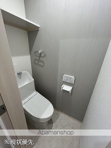 西鉄天神大牟田線 高宮駅 徒歩6分 3階建 新築の内装写真