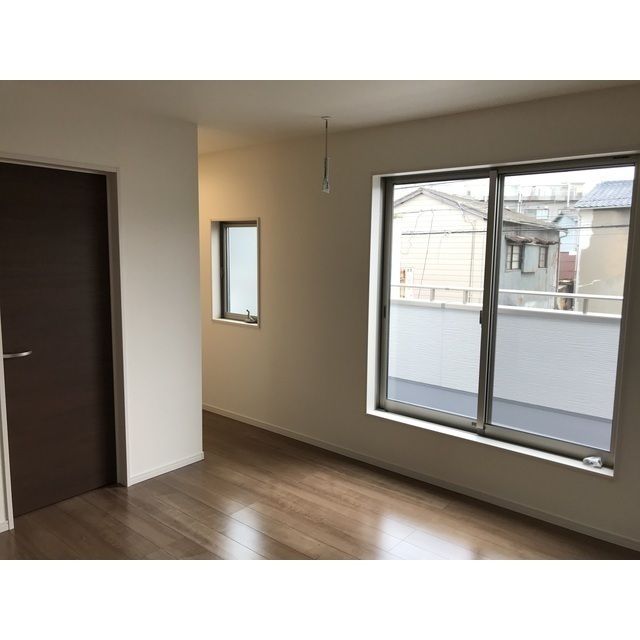 バルコニー　洋室9.5帖
