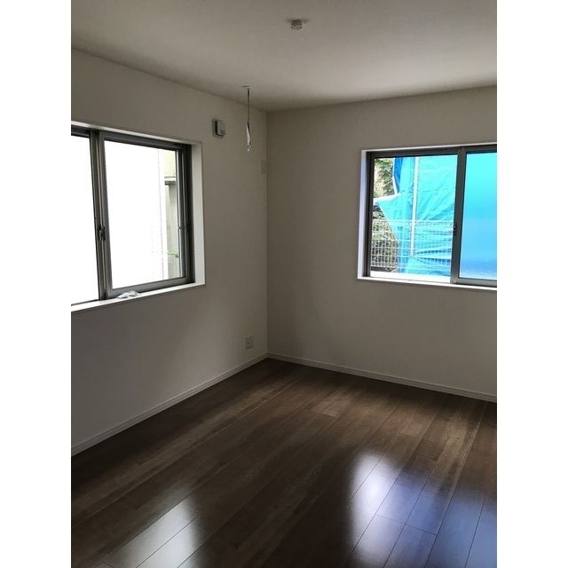 眺望　洋室6.5帖