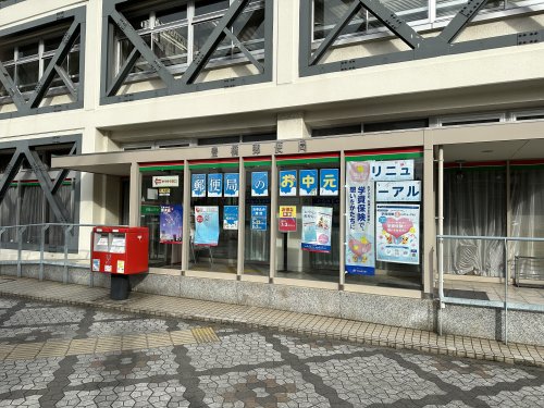 郵便局　豊橋郵便局（郵便局）まで457m