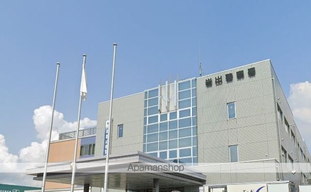 警察署・交番　岩出警察署（警察署・交番）まで499m