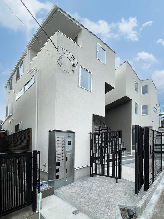 建物外観　☆綺麗な外観☆