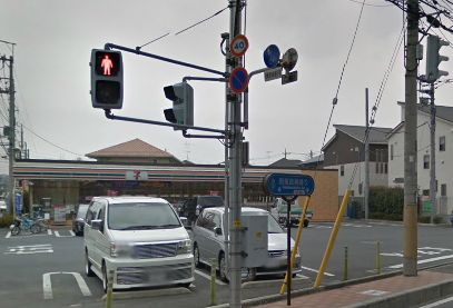 コンビニ　セブンイレブン戸田美女木店（コンビニ）まで469m