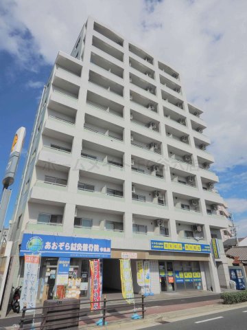 建物外観　グランデージ今里