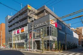 ショッピングセンター　ビエラ江東橋（ショッピングセンター）まで549m