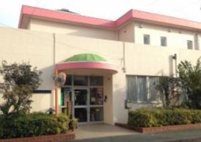 幼稚園・保育園　もりの聖愛保育園（幼稚園・保育園）まで873m