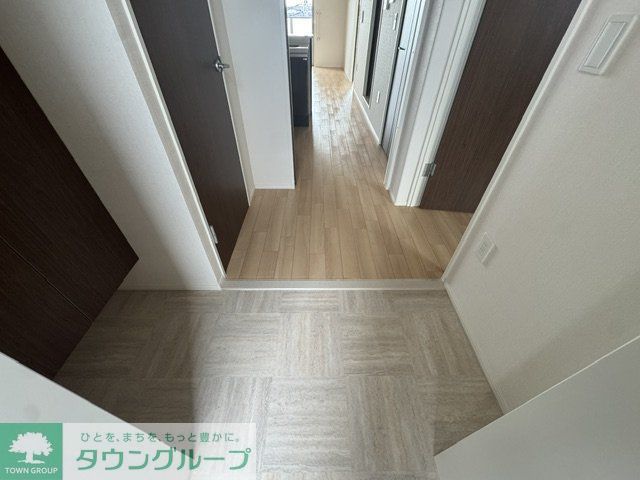 玄関　玄関