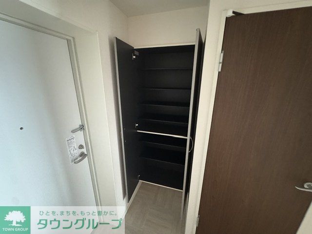 収納　収納