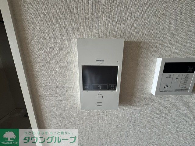 セキュリティ　設備