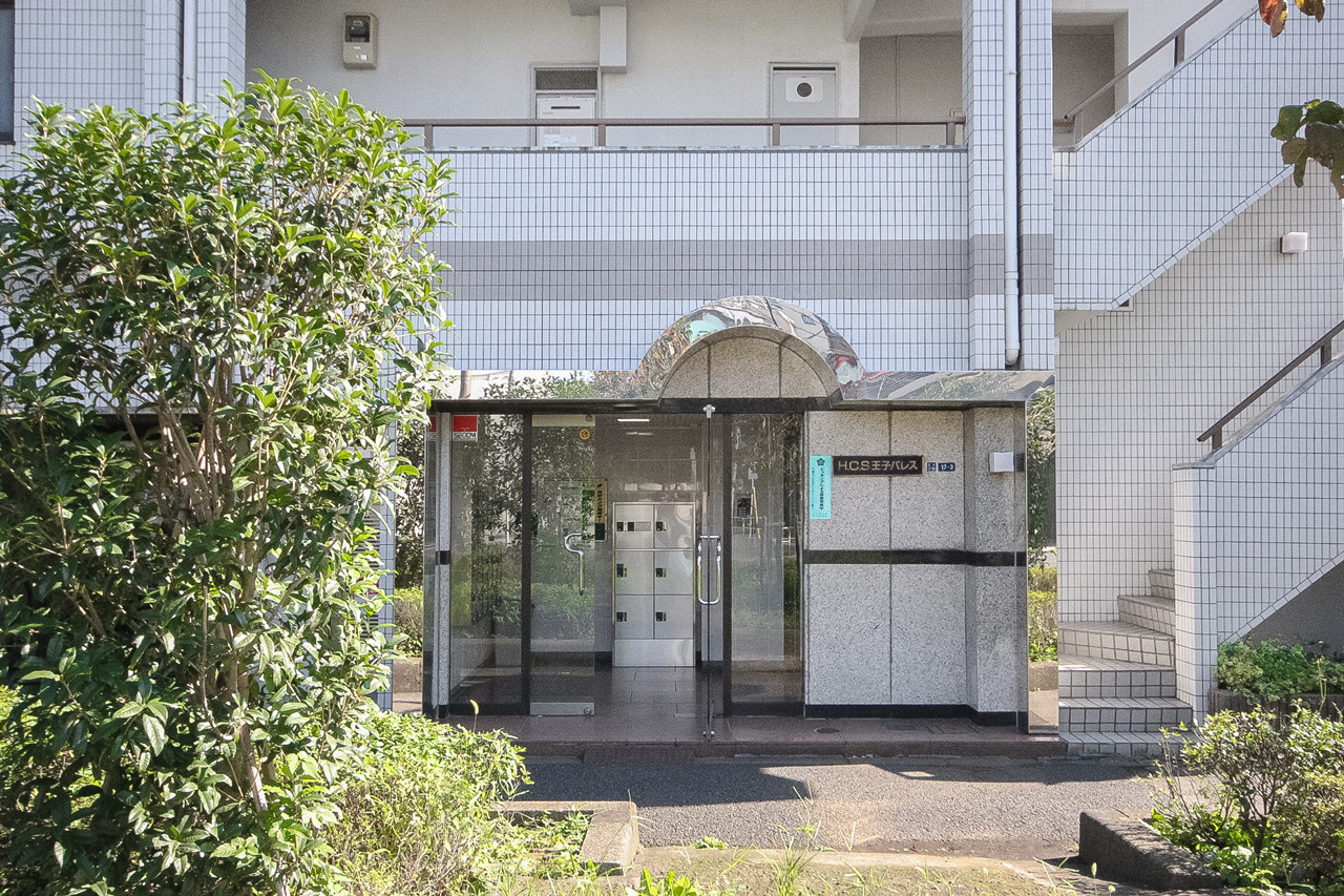 エントランス