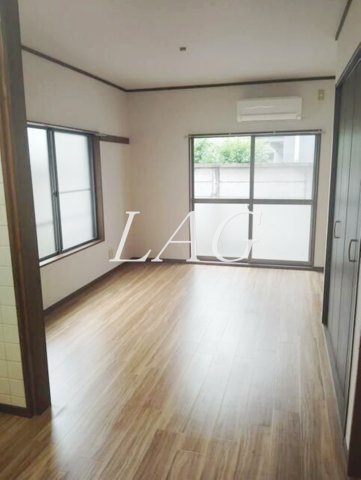 居室・リビング　洋室のお部屋です。
