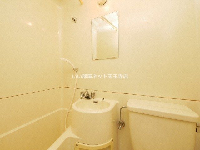 アーバンシティ岸里PART2の風呂写真