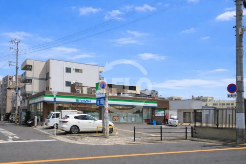 コンビニ　ファミリーマート 東中浜六丁目店（コンビニ）まで310m