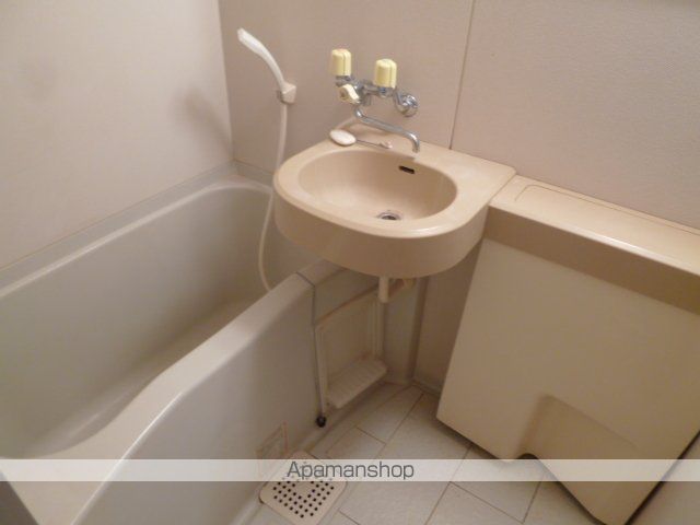 グリーンロード山手の風呂写真