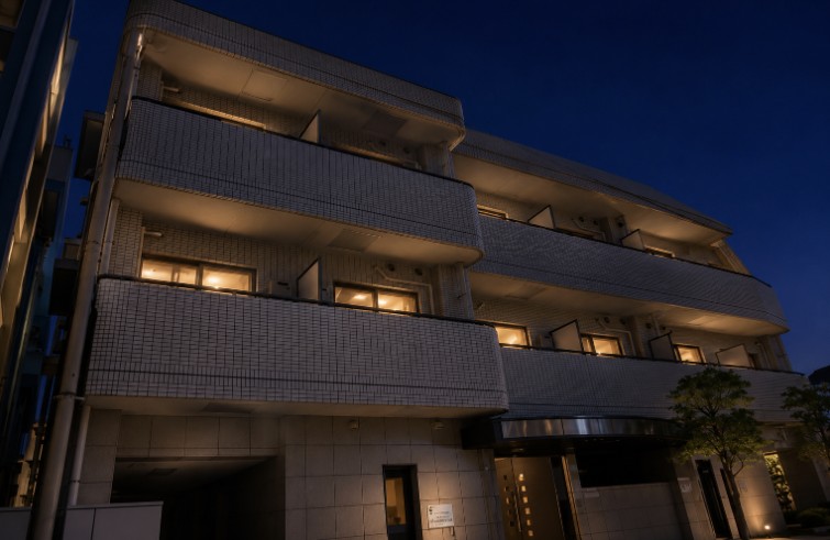 建物外観　外観
