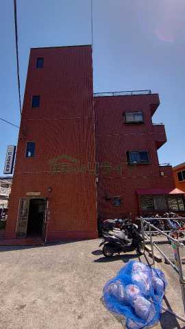 建物外観　サンエクセル　バイク駐輪可