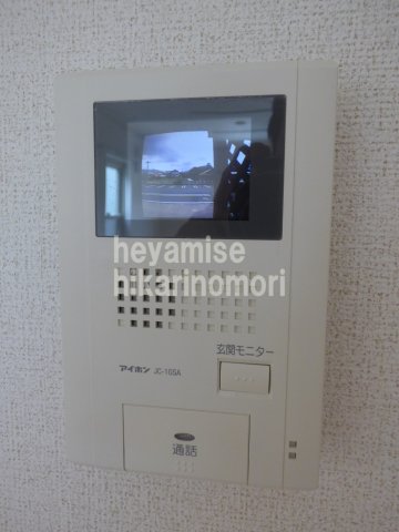 セキュリティ　写真は別号室