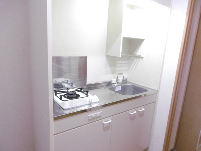 キッチン　別号室のお部屋です