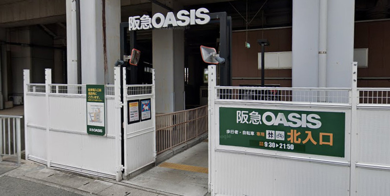 ＪＲ東海道本線 六甲道駅 徒歩8分 6階建 築35年の周辺写真