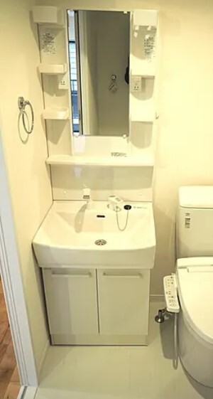洗面設備