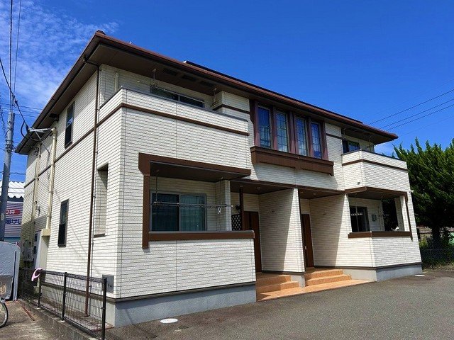 建物外観　おしゃれな外観です