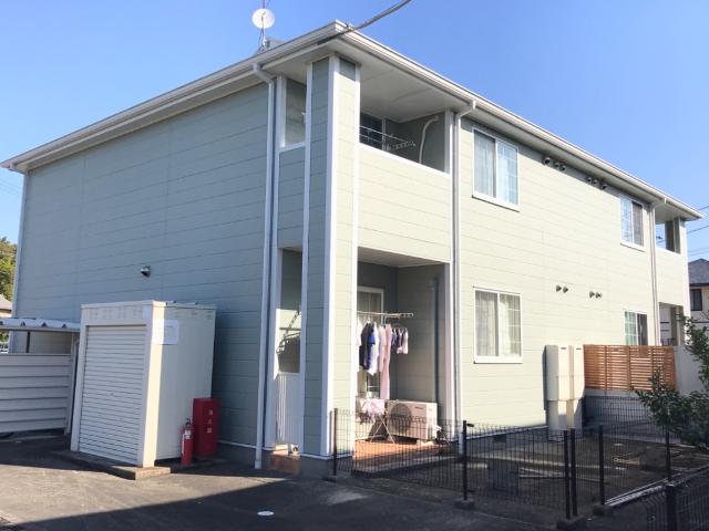 建物外観　外観写真（昼）
