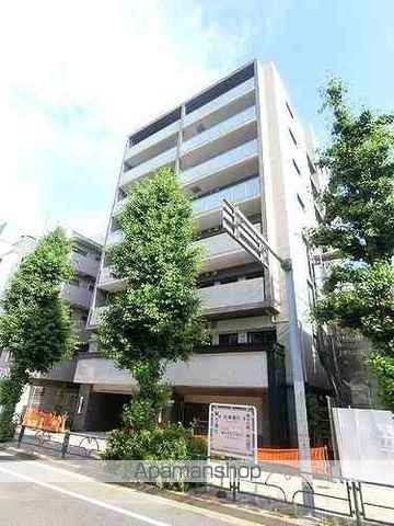 ウィルローズ自由が丘の外観写真