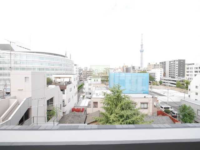 眺望　別間取り　参考写真