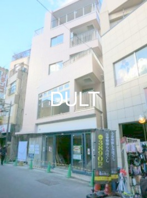 建物外観　外観です。